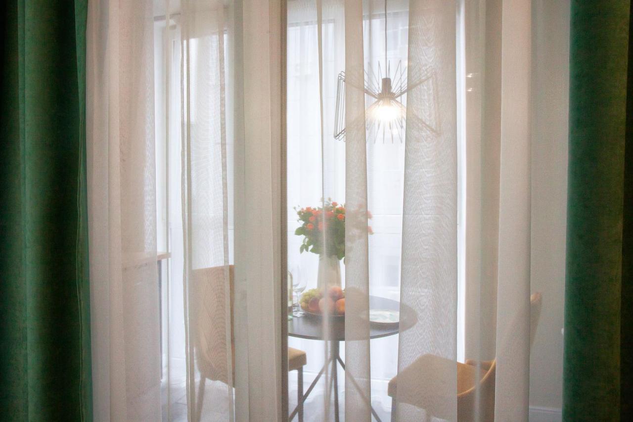 Allurapart мalahyt Apartment *