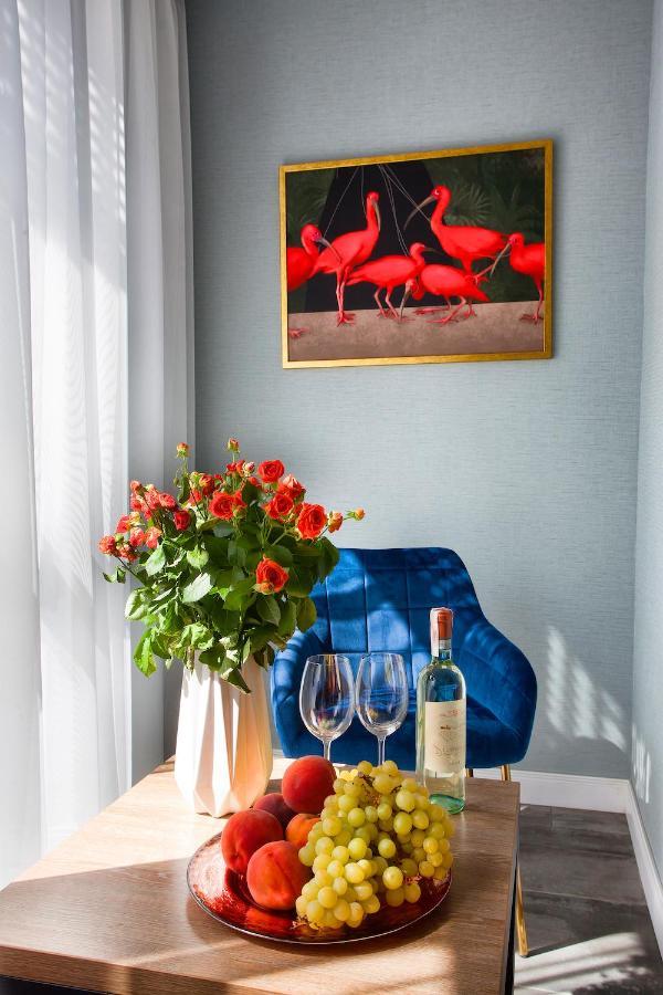 Allurapart мalahyt Apartment