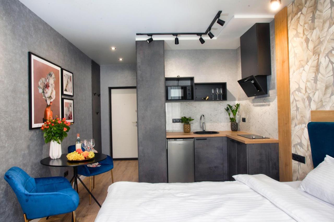 Apartment Allurapart мalahyt *