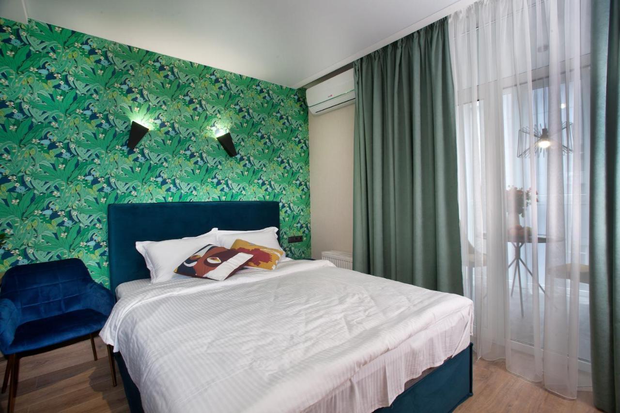 Allurapart мalahyt Apartment