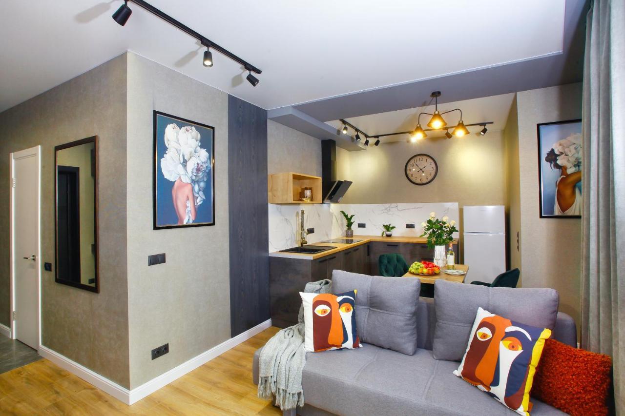Allurapart мalahyt Apartment
