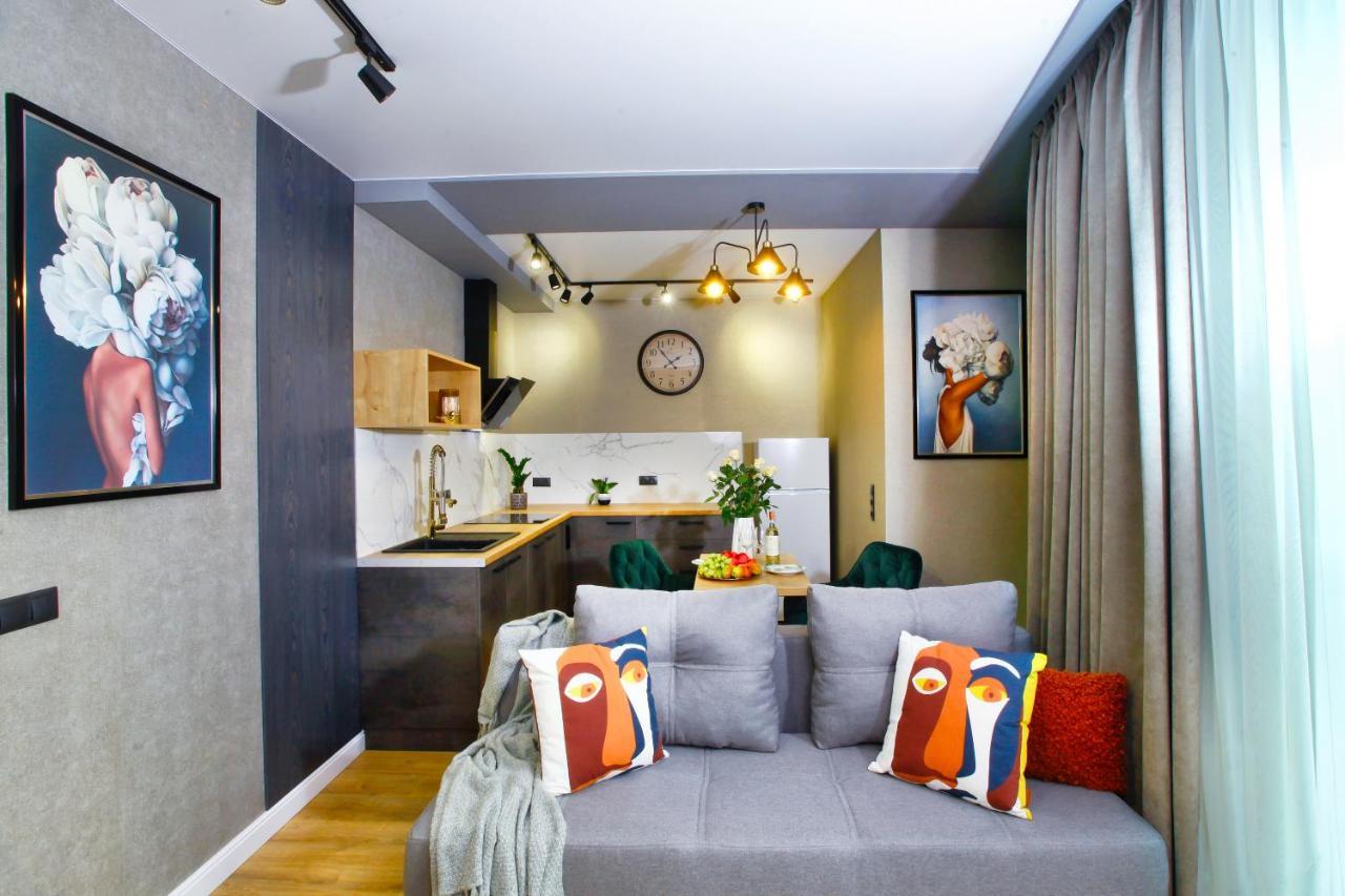 Apartment Allurapart мalahyt Kyiv
