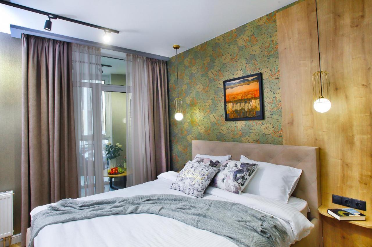 Allurapart мalahyt Apartment