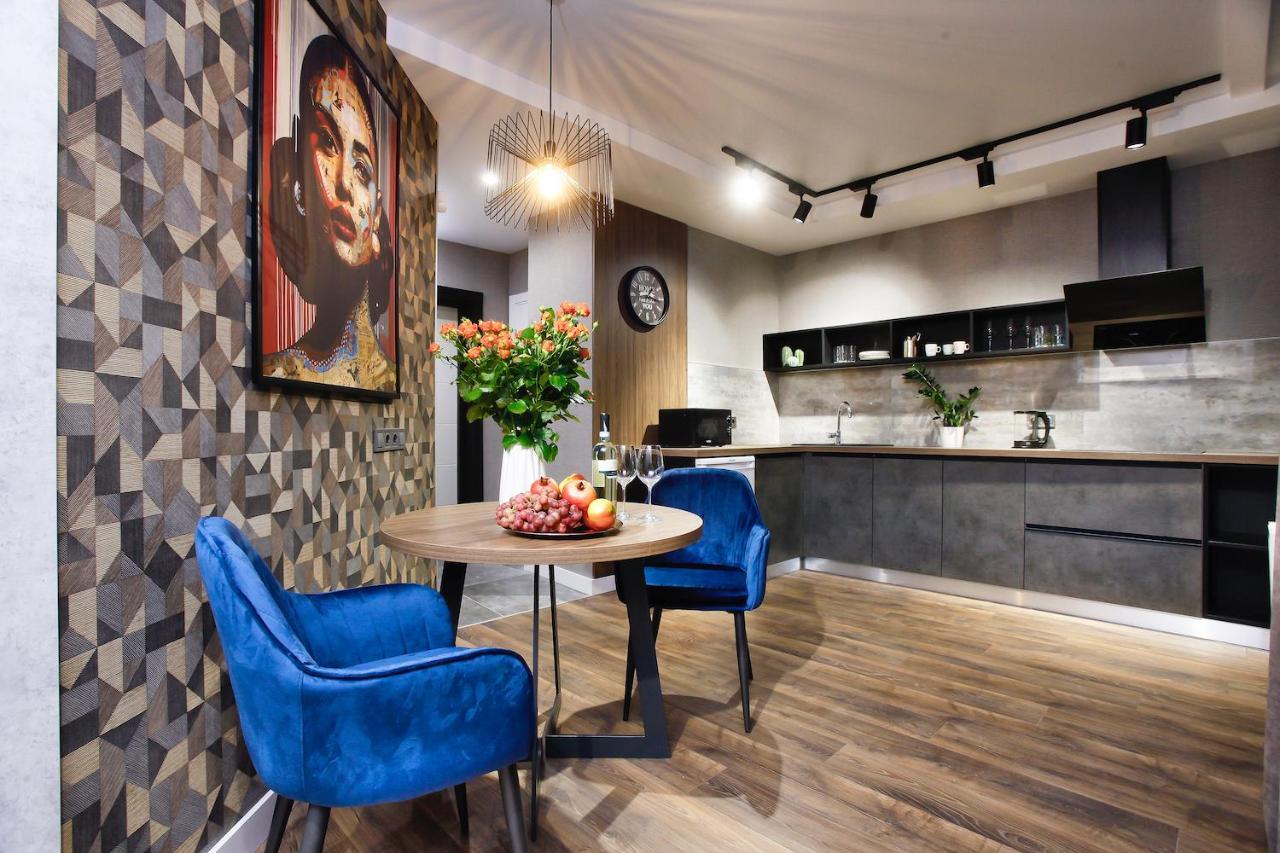 Allurapart мalahyt Apartment