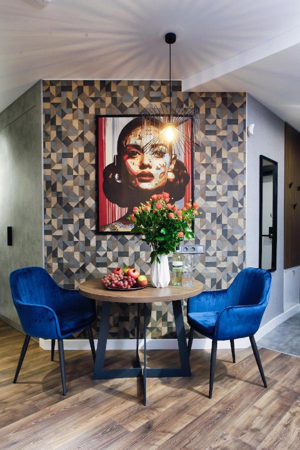 Apartment Allurapart мalahyt Kyiv