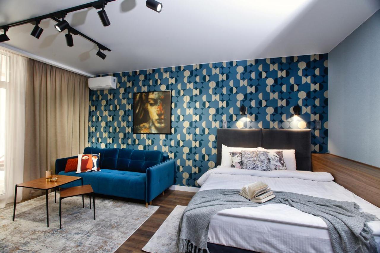 Allurapart мalahyt Apartment