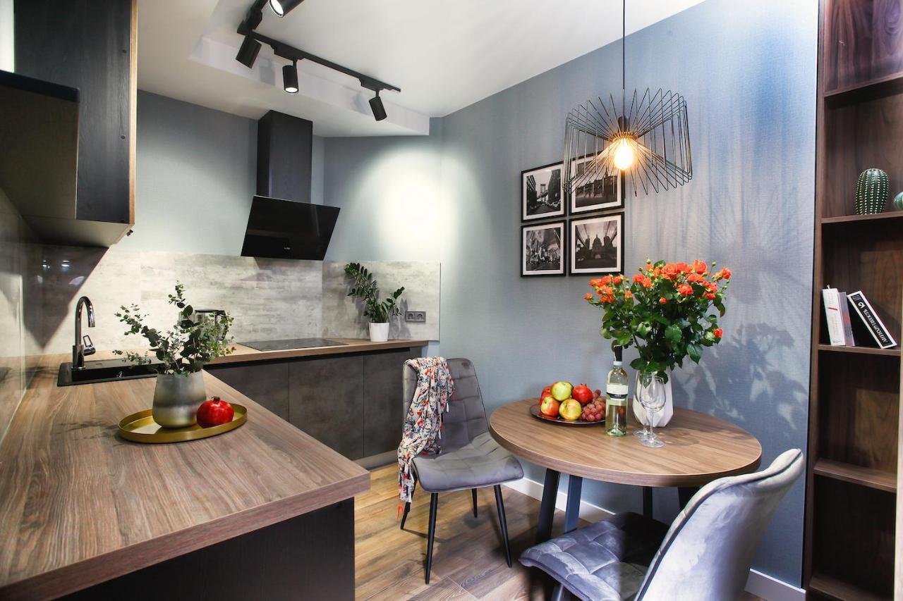 Allurapart мalahyt Apartment