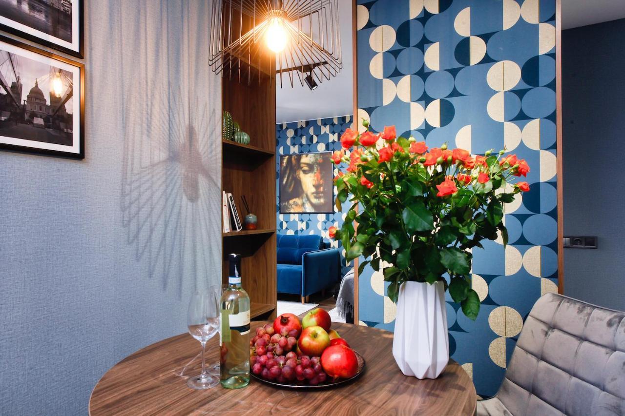Apartment Allurapart мalahyt Kyiv