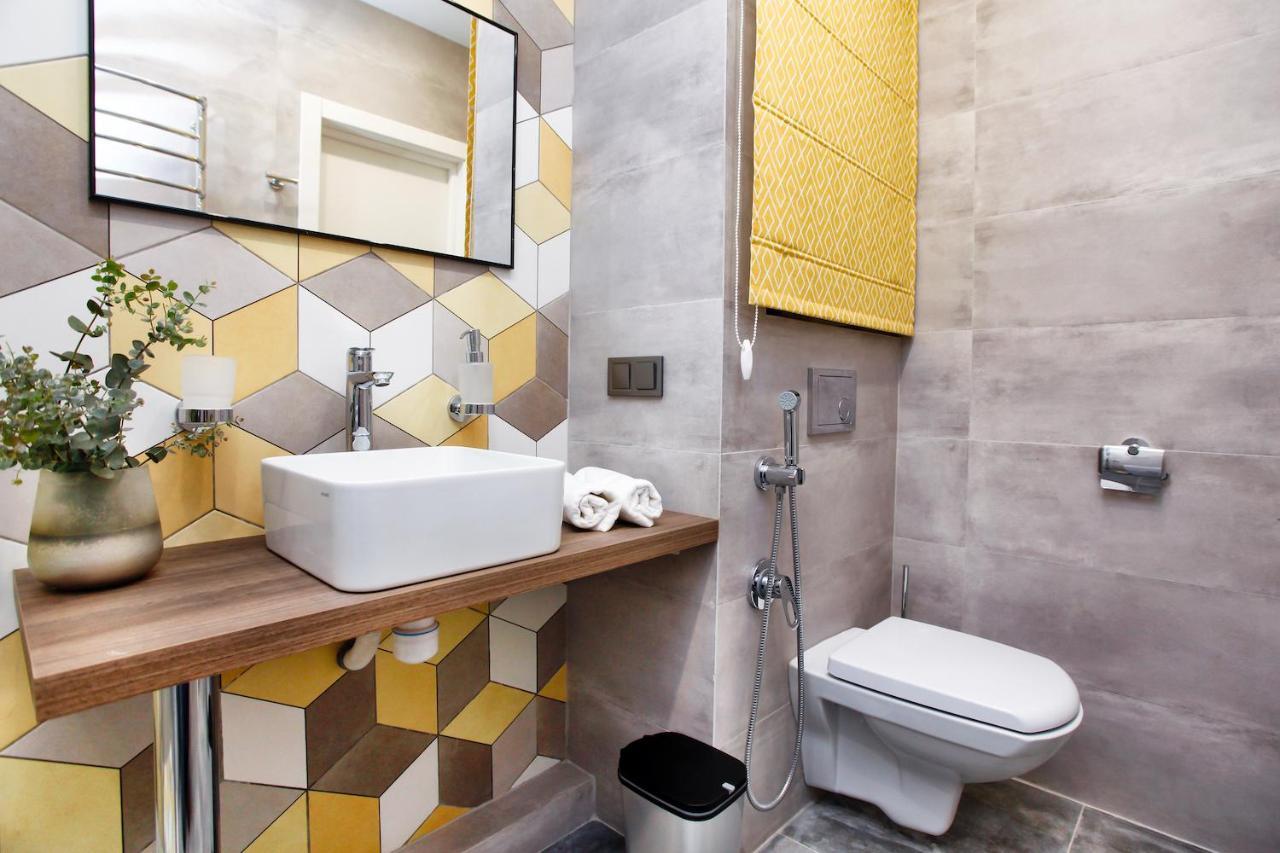 Allurapart мalahyt Apartment Kyiv