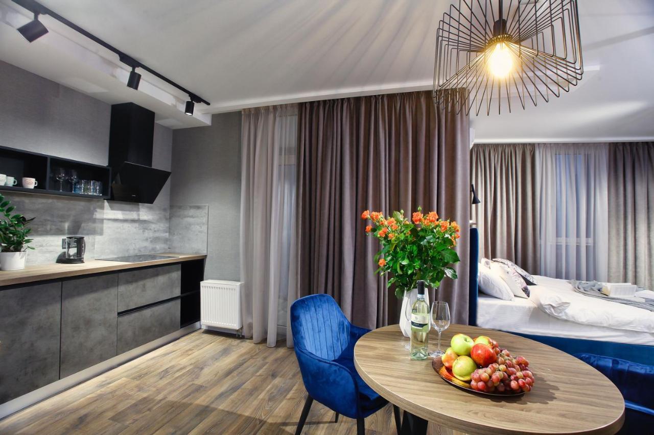 Allurapart мalahyt Apartment Kyiv