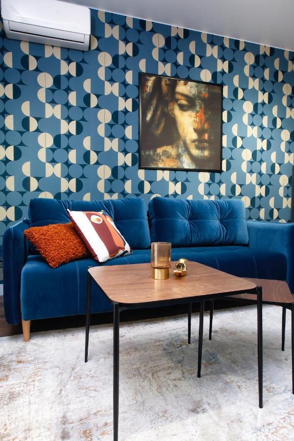 Allurapart мalahyt Apartment Kyiv