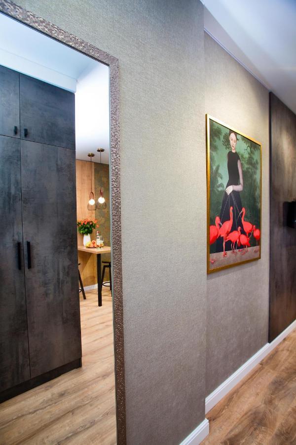 Allurapart мalahyt Apartament