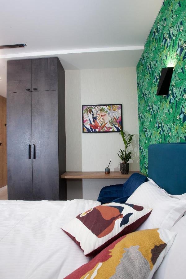 Apartament Allurapart мalahyt
