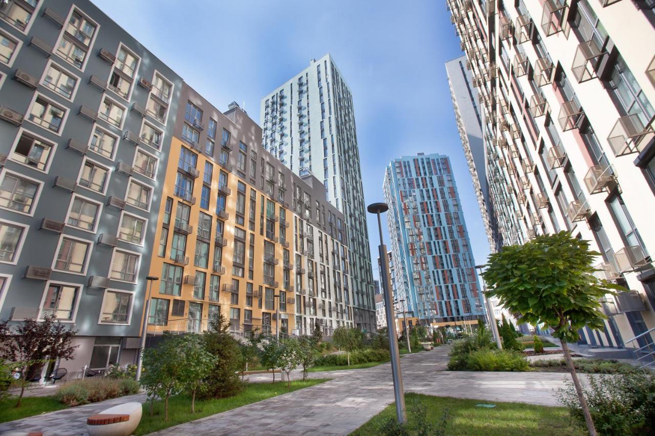 Apartament Allurapart мalahyt *