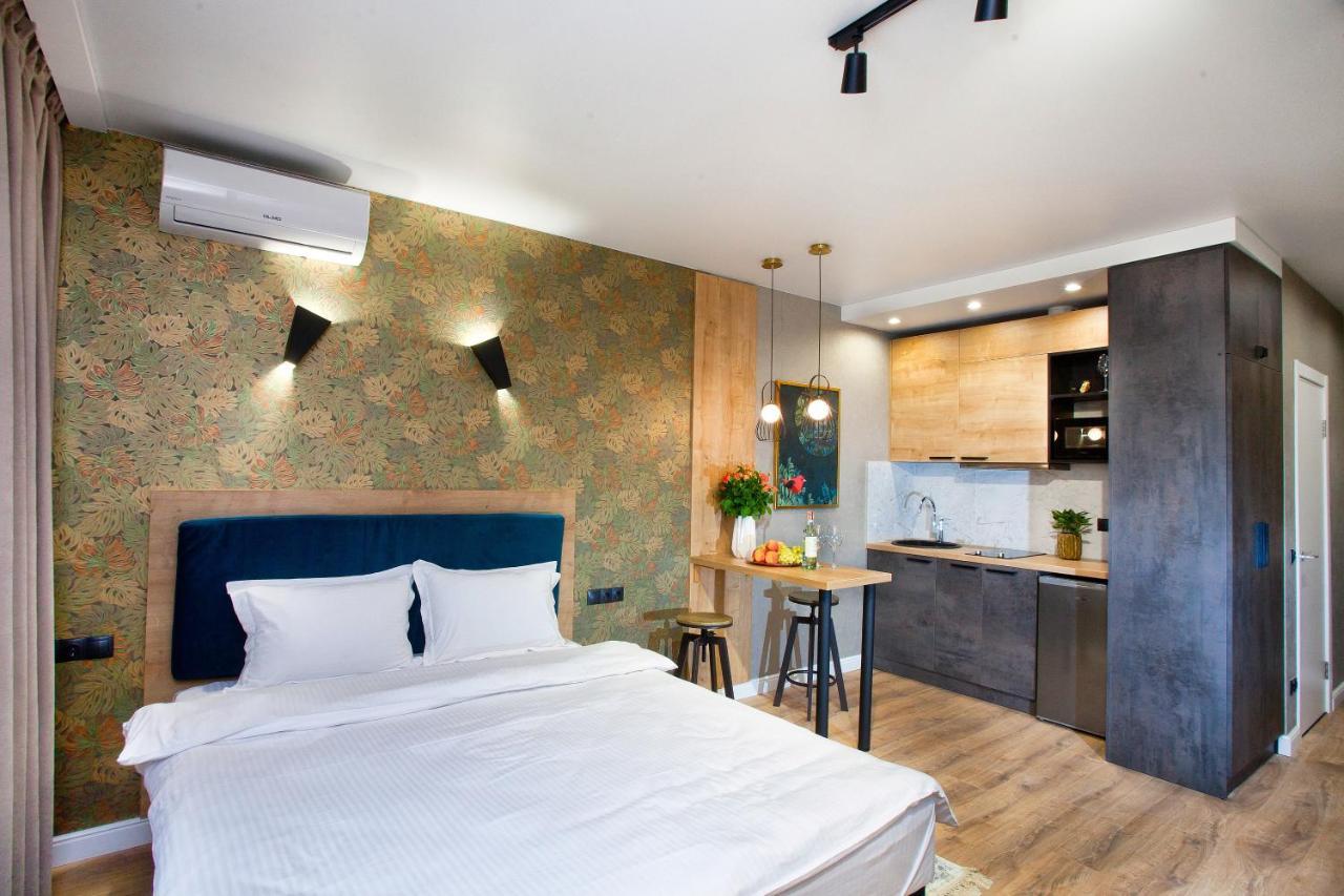 Allurapart мalahyt Apartament