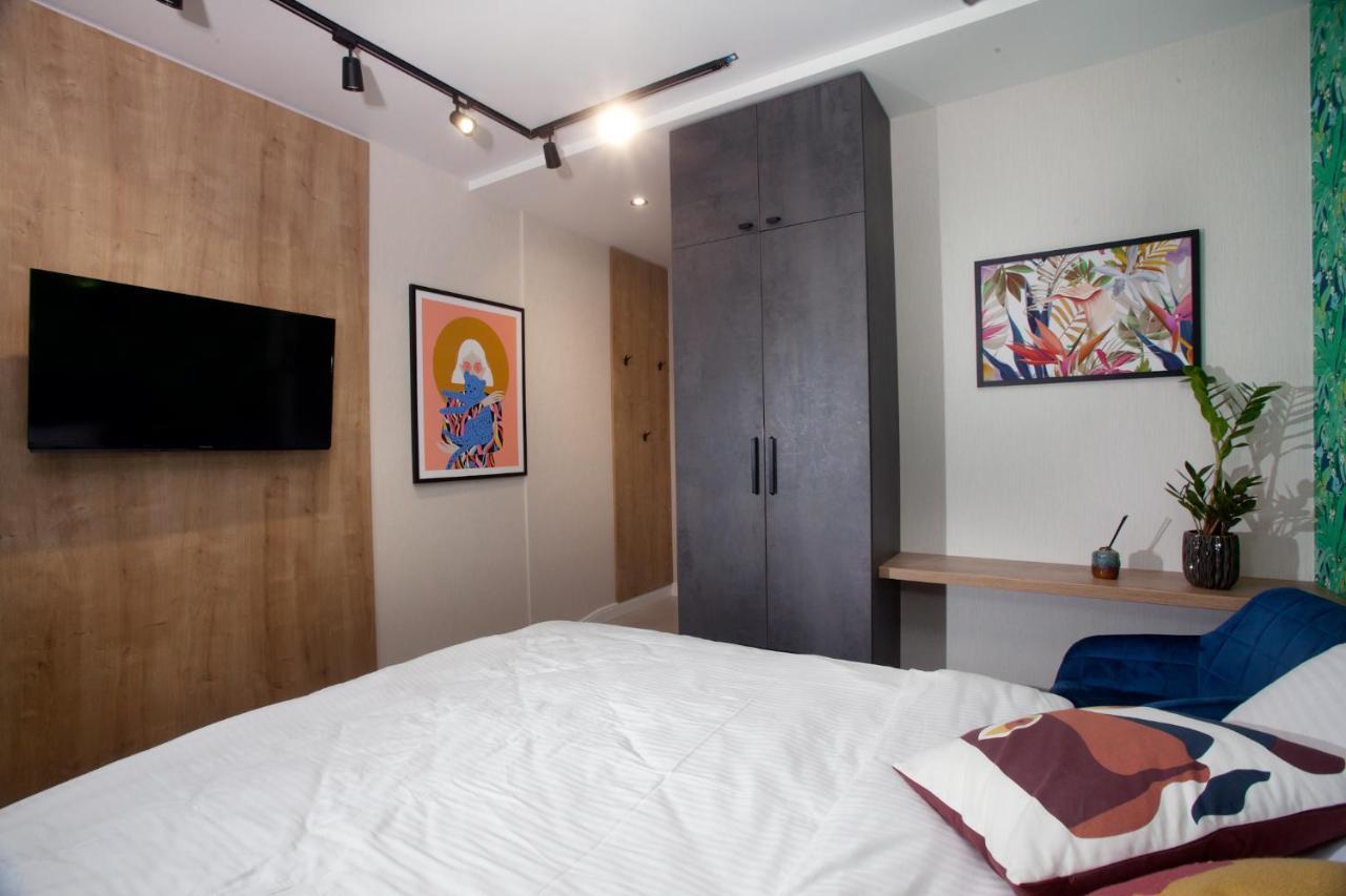 Allurapart мalahyt Apartament