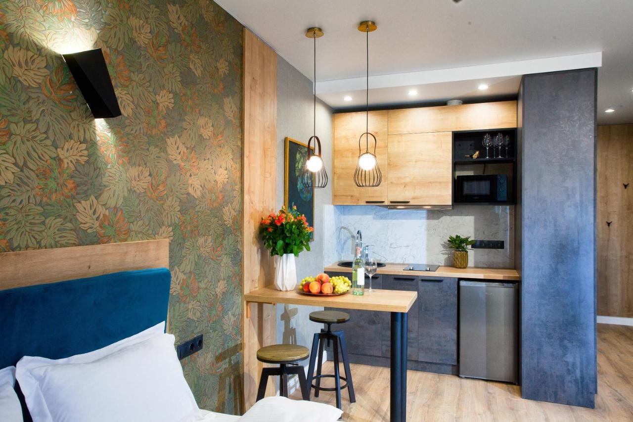 Apartament Allurapart мalahyt