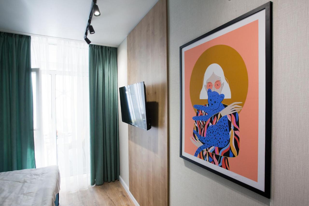 Apartament Allurapart мalahyt