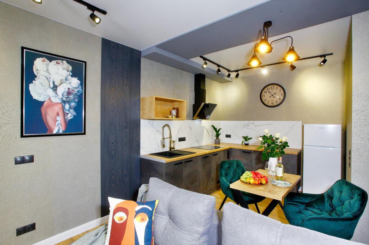 Apartament Allurapart мalahyt
