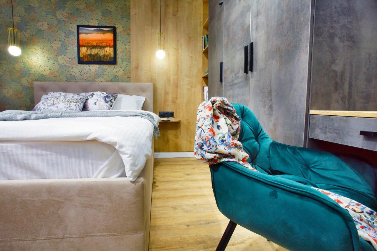 Apartament Allurapart мalahyt *