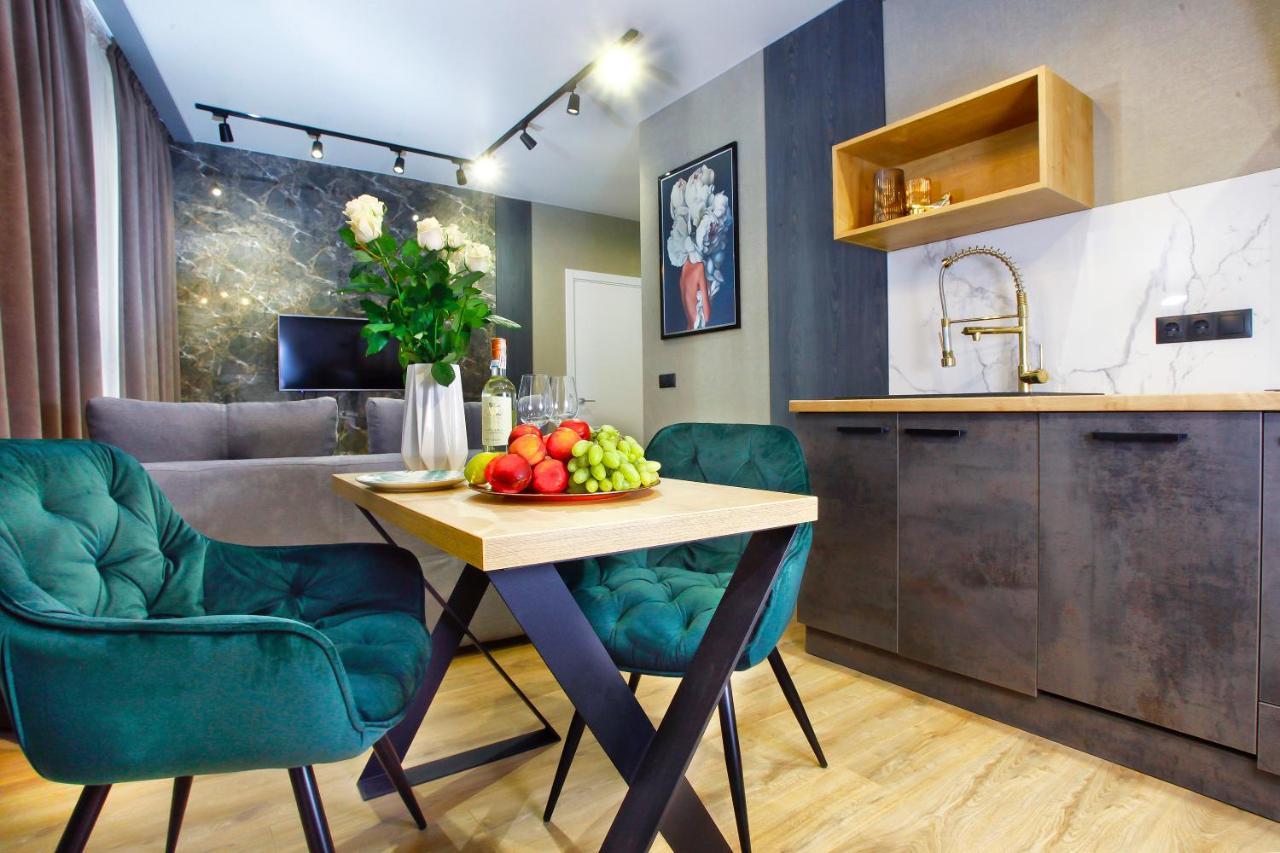 Allurapart мalahyt Apartament