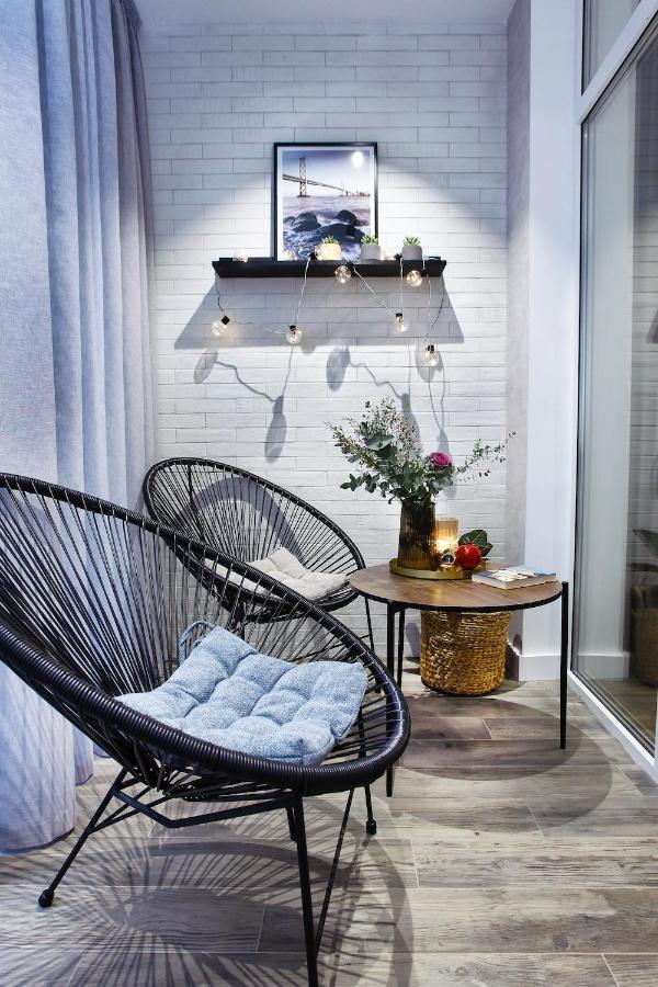 Apartament Allurapart мalahyt Kijów