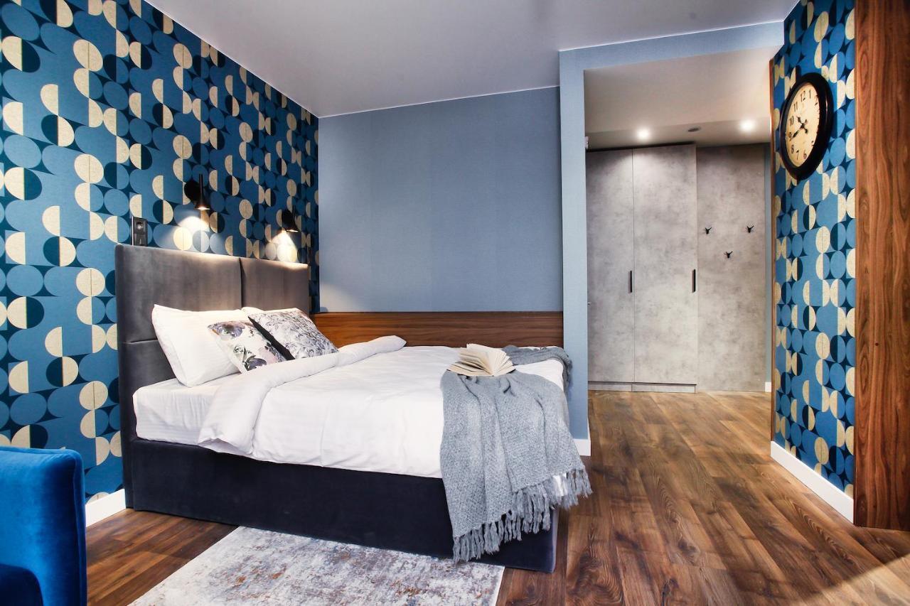 Allurapart мalahyt Apartament