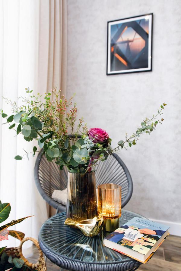 Allurapart мalahyt Apartament Kijów