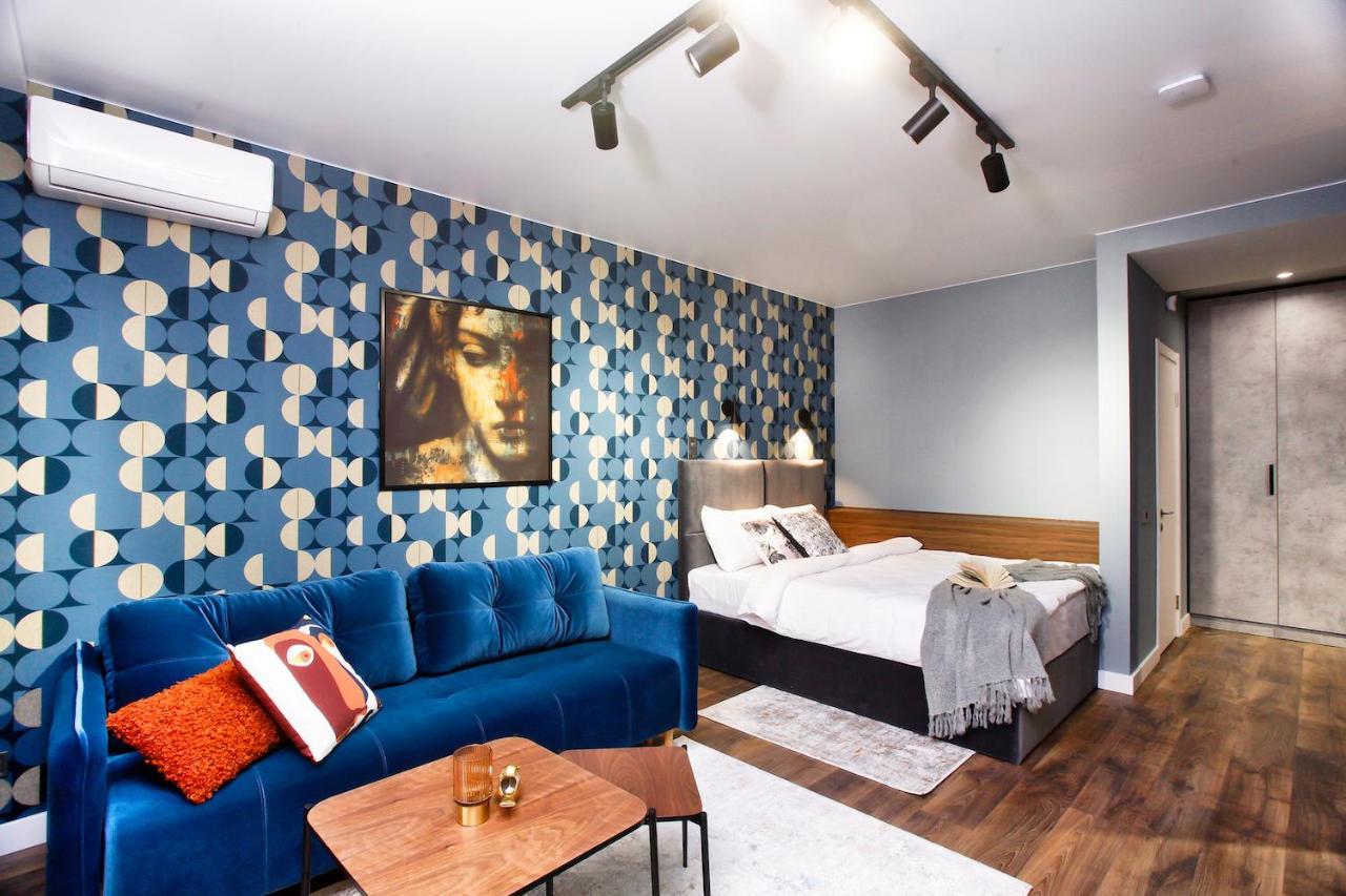Apartament Allurapart мalahyt