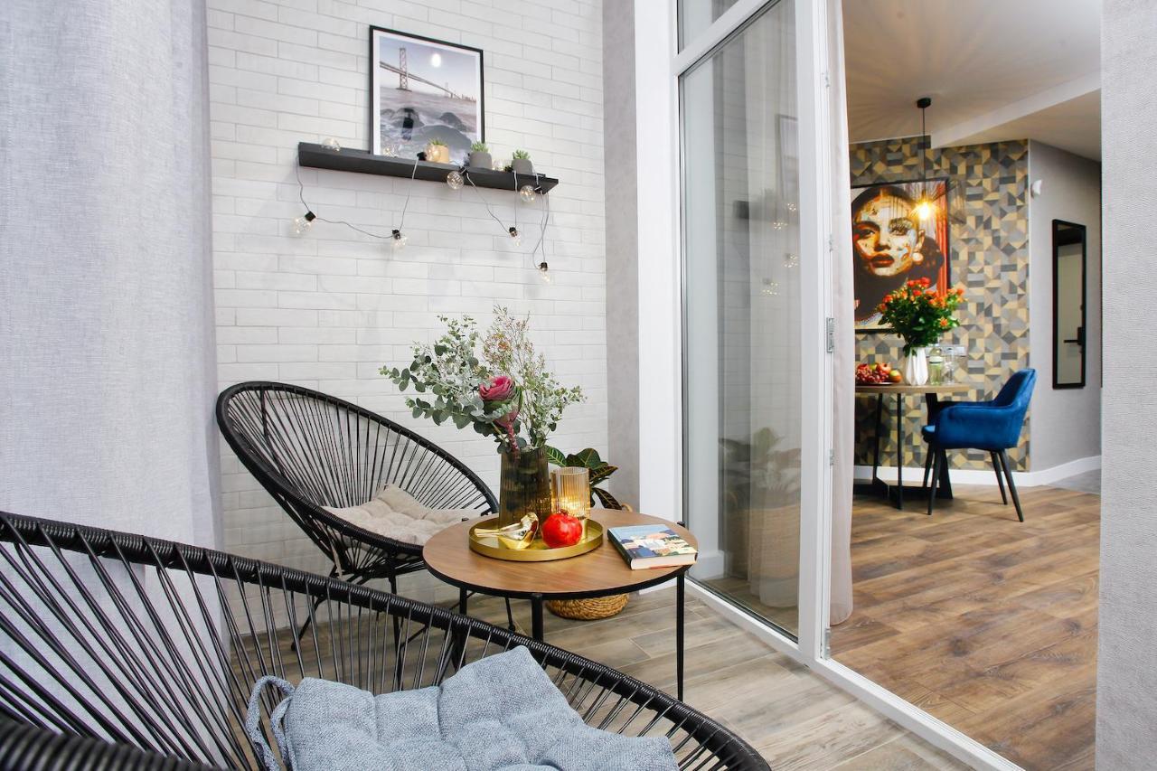 Apartament Allurapart мalahyt *