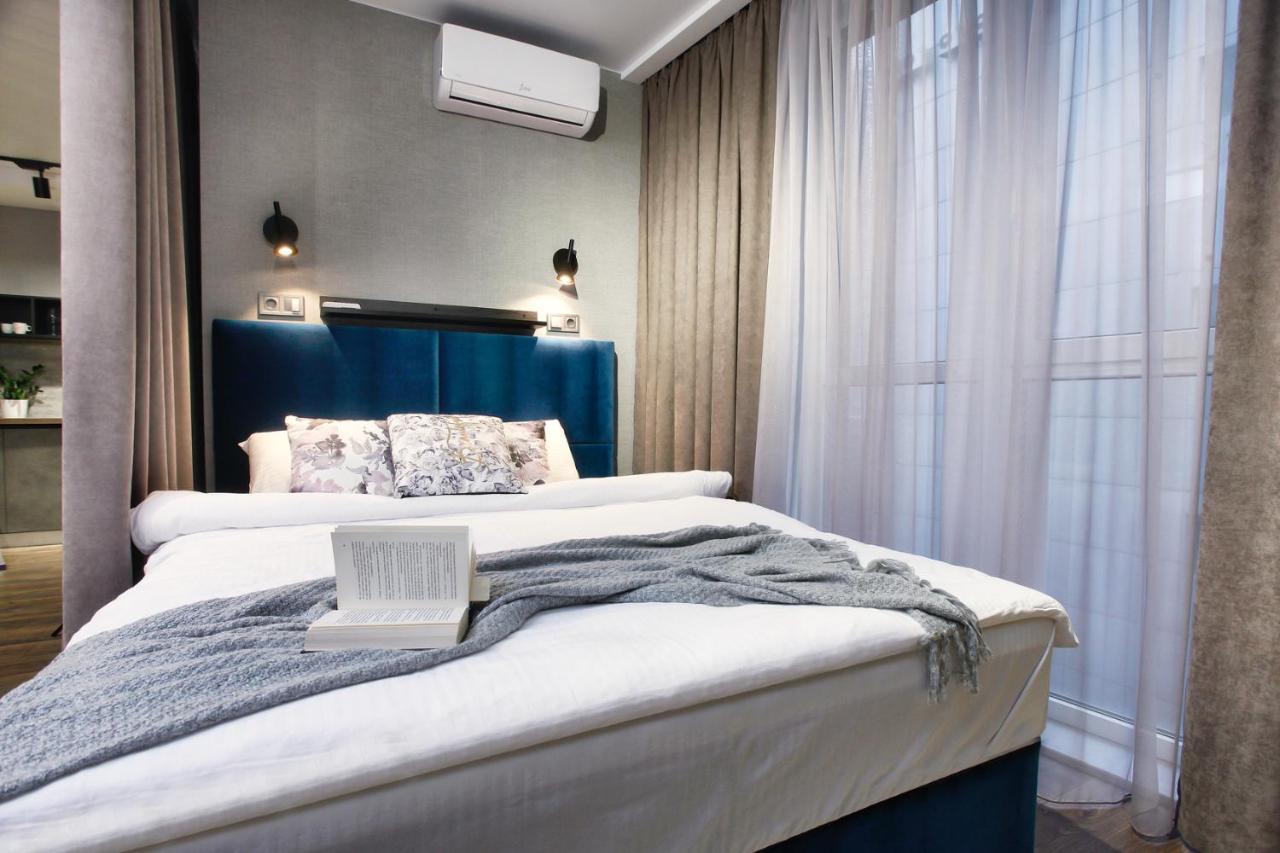 Apartament Allurapart мalahyt