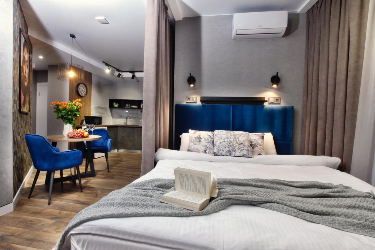 Apartament Allurapart мalahyt